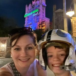 Meet your Posher, Becky